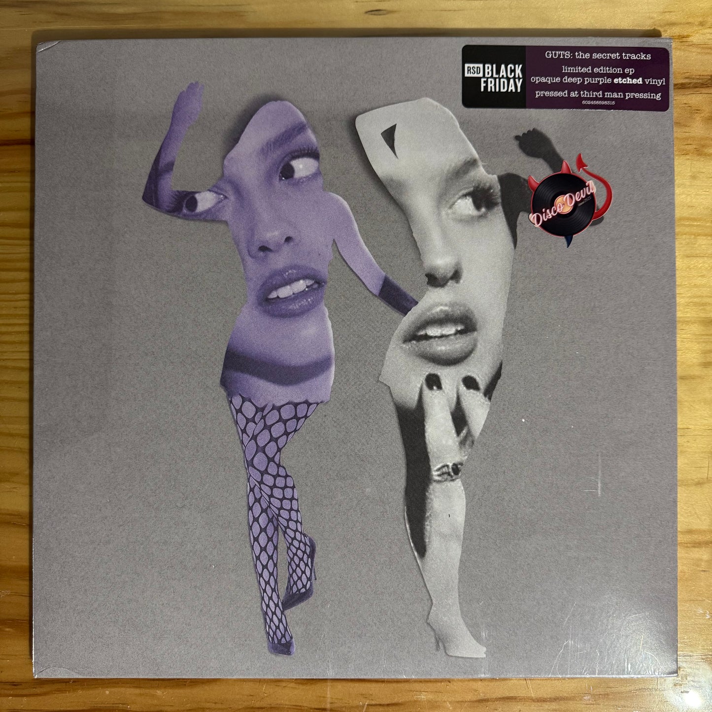 Olivia Rodrigo - GUTS: The Secret Tracks, RSD