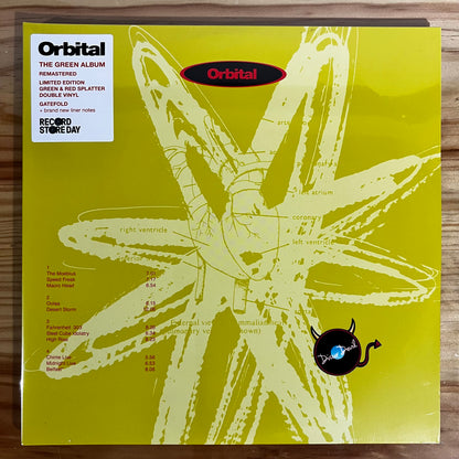 Orbital - Orbital, RSD