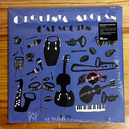 Orquesta Akokan - Caracoles, VMP