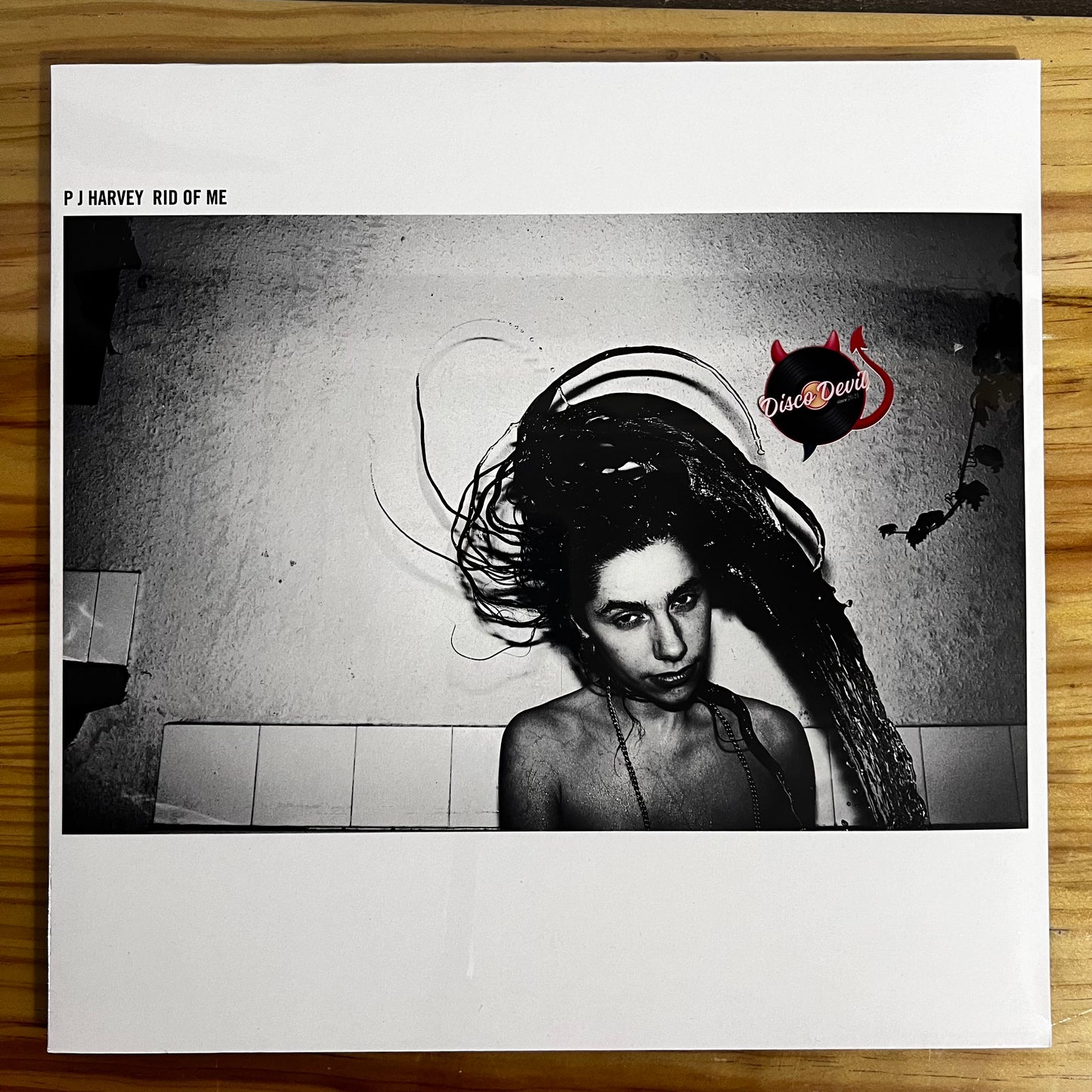 PJ Harvey - Rid Of Me