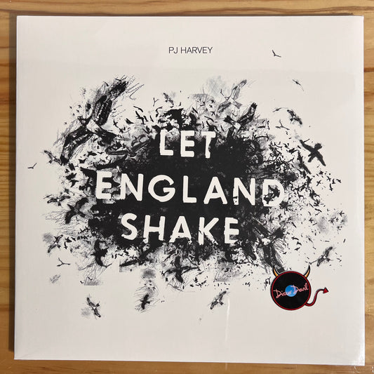 PJ Harvey - Let England Shake