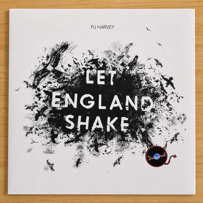 PJ Harvey - Let England Shake