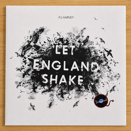 PJ Harvey - Let England Shake