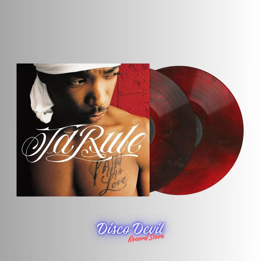 JA Rule - Pain Is Love, VMP (Preventa)