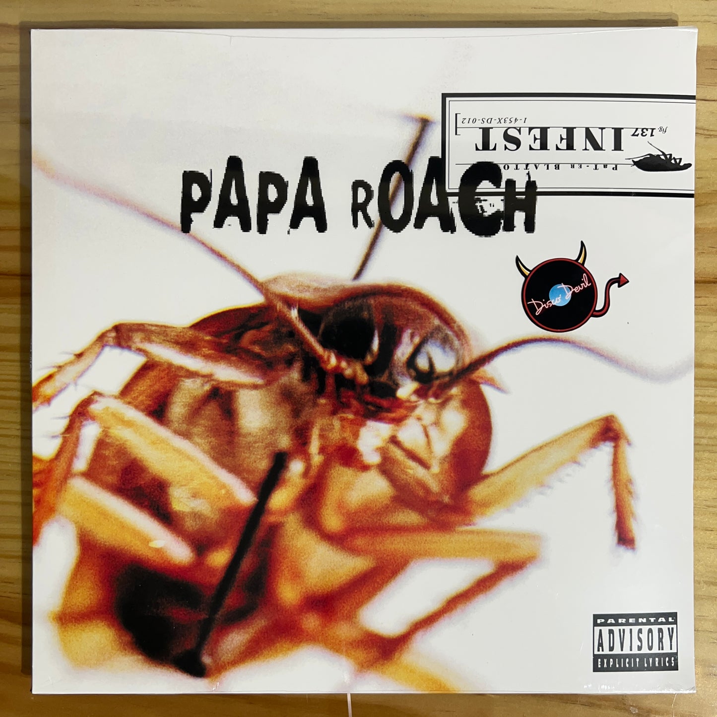 Papa Roach - Infest