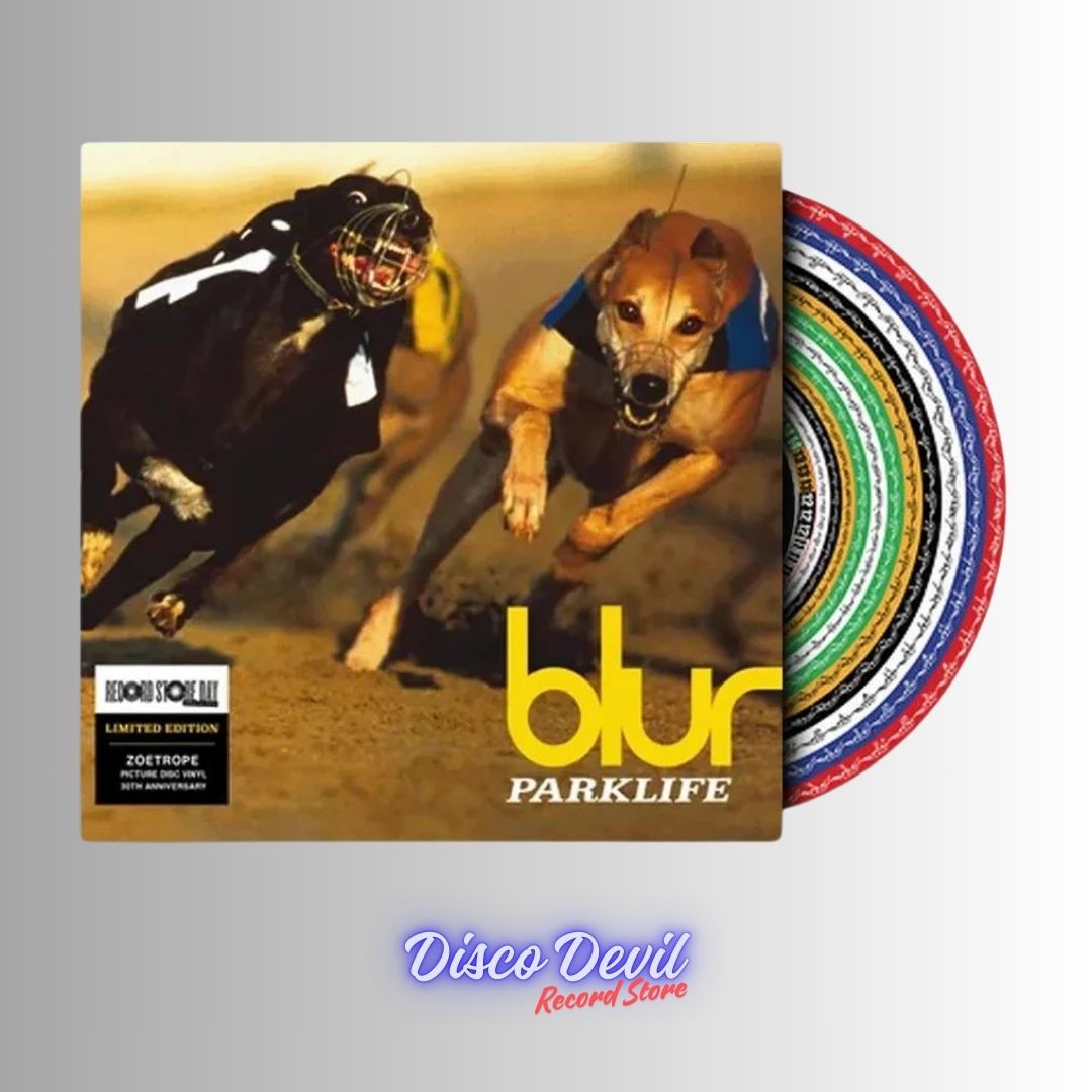 Blur – Parklife, RSD