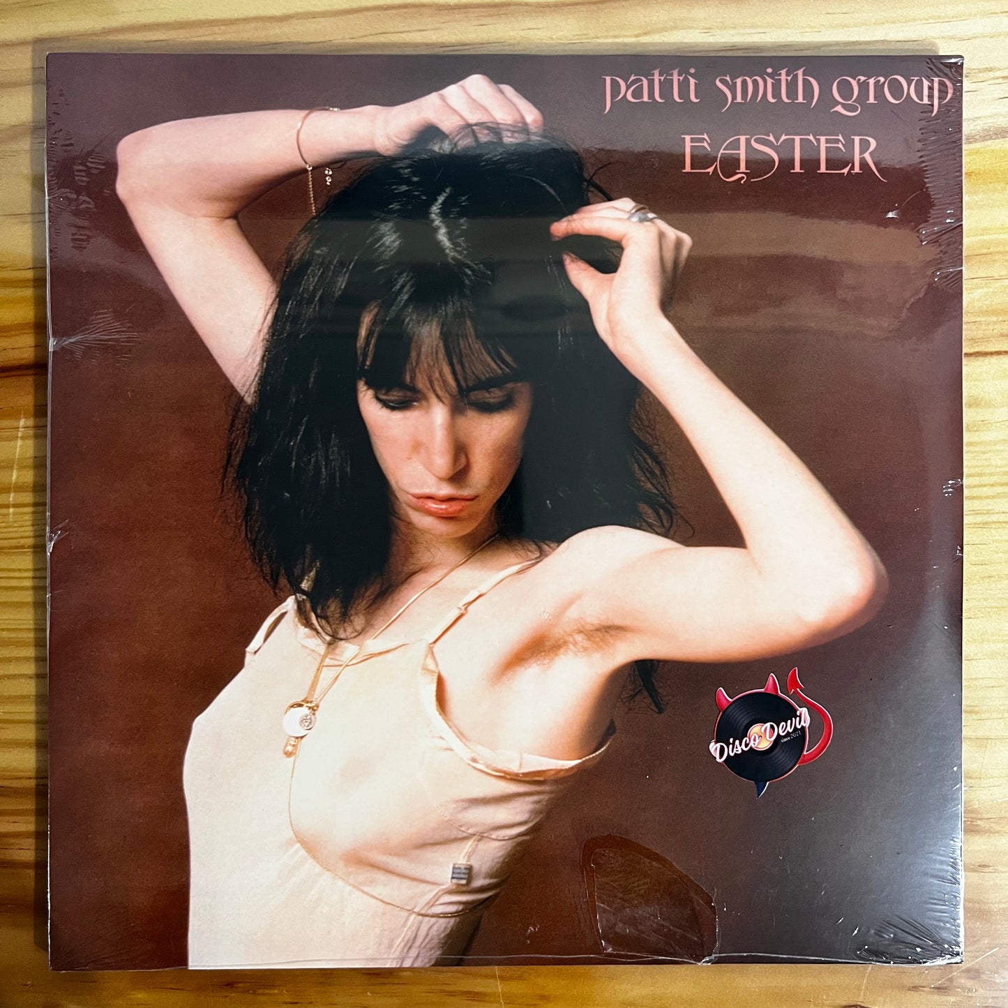 Patti Smith - Easter