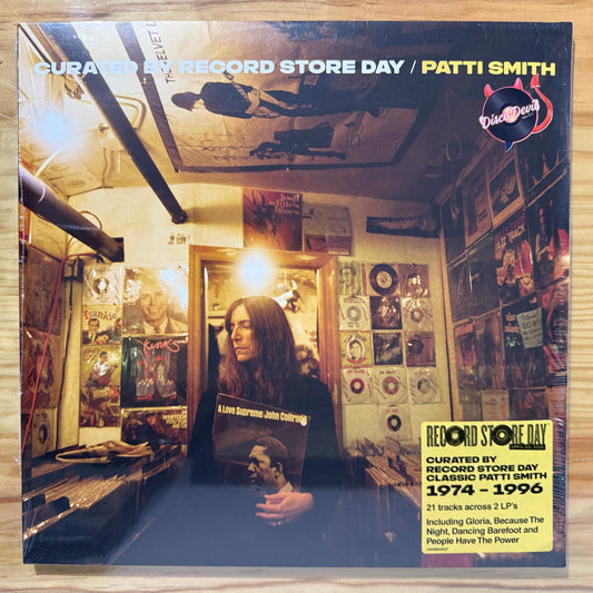 Patti Smith - Curated by Record Store Day, RSD