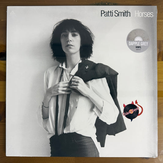 Patti Smith - Horses, Dapple Grey Vinyl