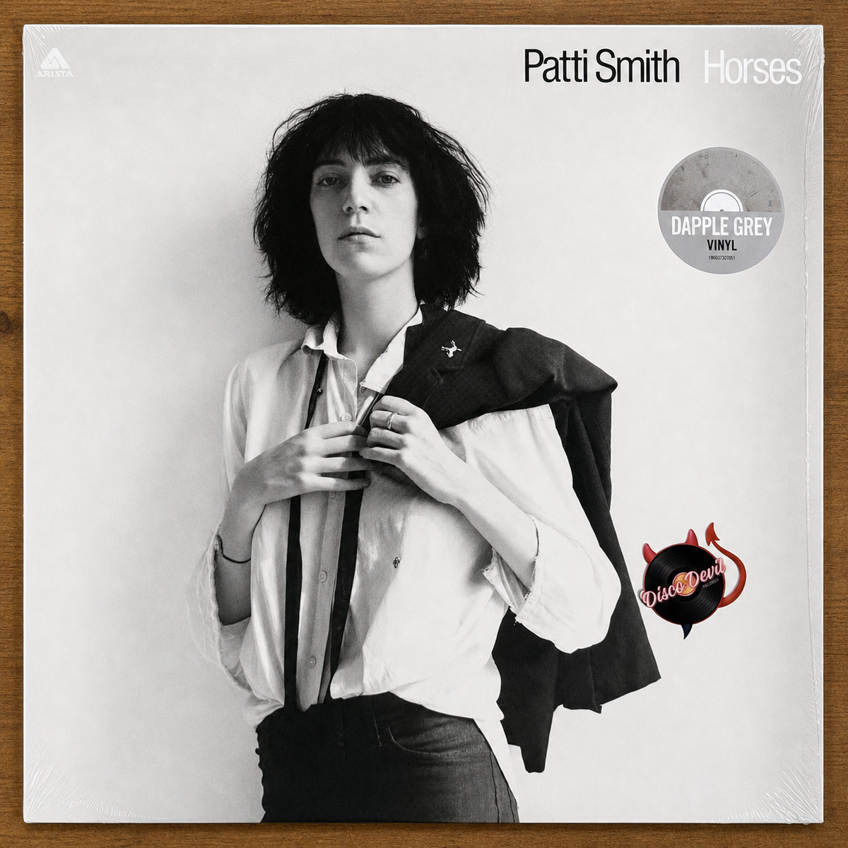 Patti Smith - Horses, Dapple Grey Vinyl