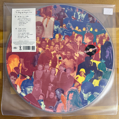 Paul McCartney - The Boys of Dungeon Lane, Picture Disc Vinyl