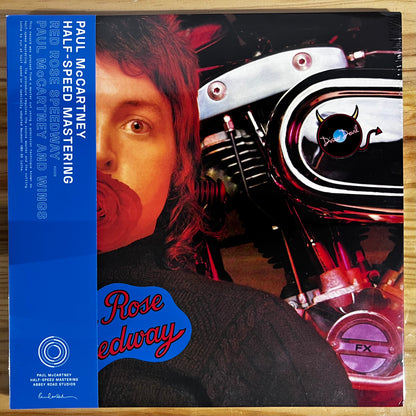 Paul McCartney & Wings* - Red Rose Speedway, RSD