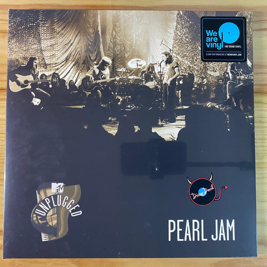 Pearl Jam - MTV Unplugged