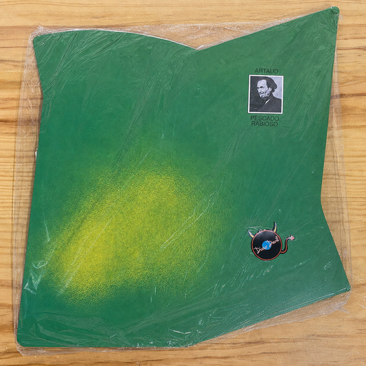 Pescado Rabioso - Artaud