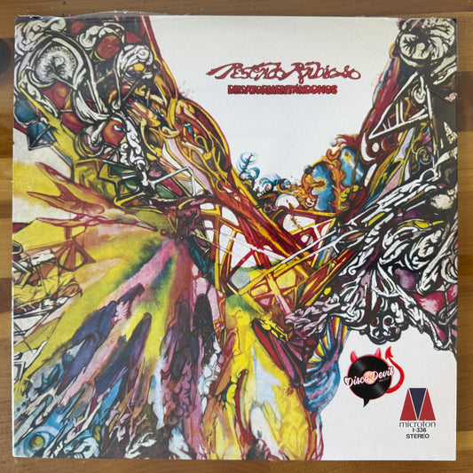 Pescado Rabioso - Desatormentándonos