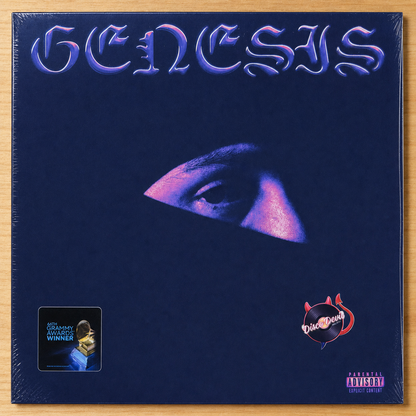 Peso Pluma - Genesis