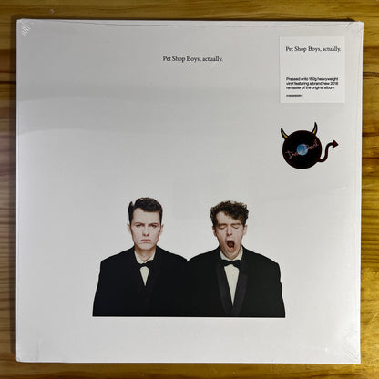 Pet Shop Boys - Actually