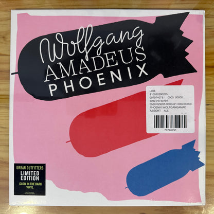 Phoenix - Wolfang Amadeus Phoenix, Glow in the Dark