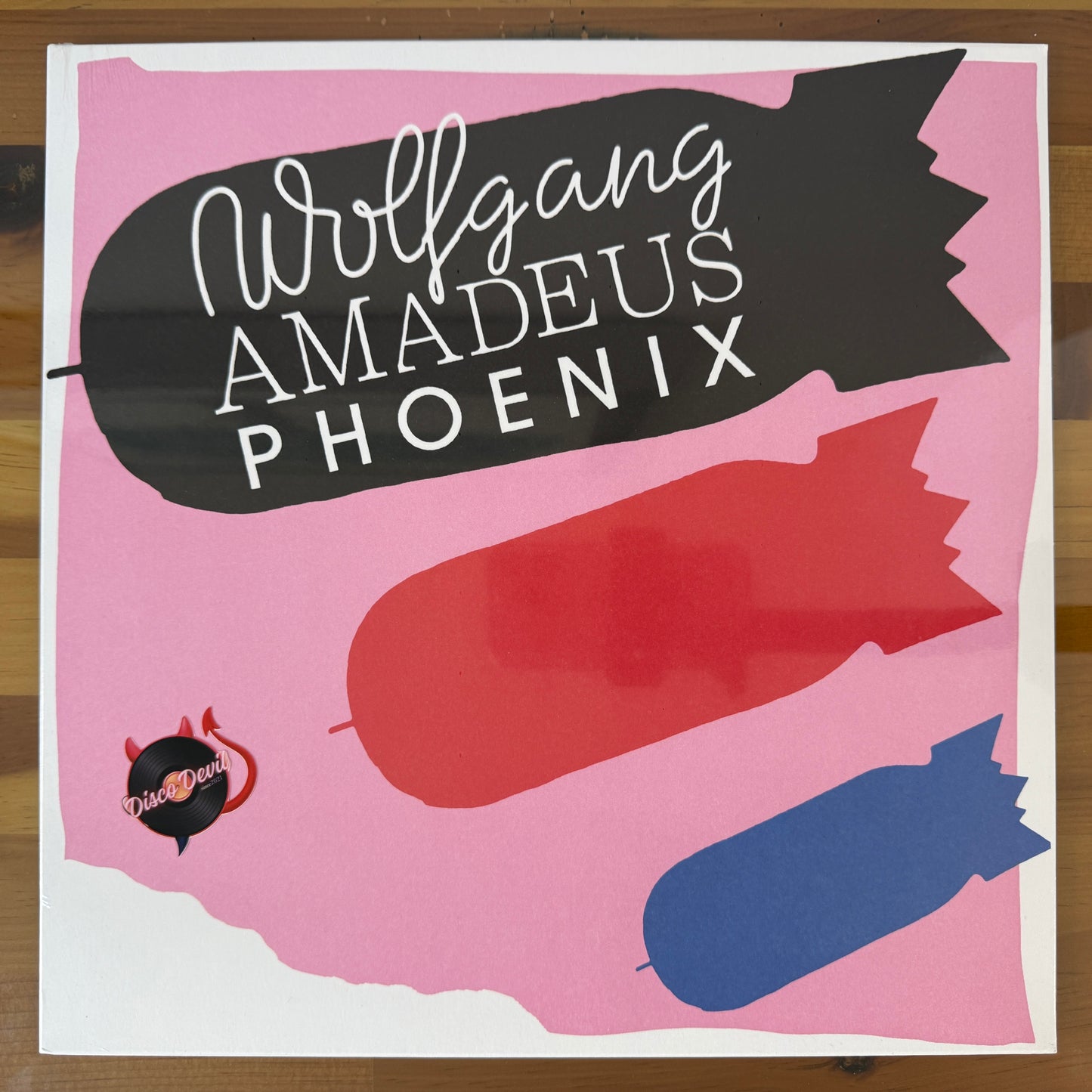 Phoenix - Wolfgang Amadeus Phoenix