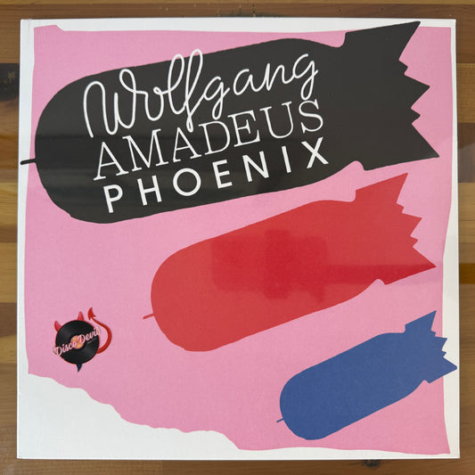 Phoenix - Wolfgang Amadeus Phoenix