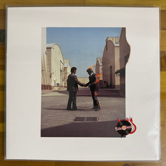 Pink Floyd - Wish You Were Here, 50th Anniversary Liquid Fill Vinyl