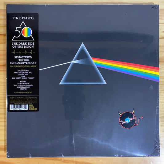 Pink Floyd - Dark Side of the Moon, 50th Anniversary