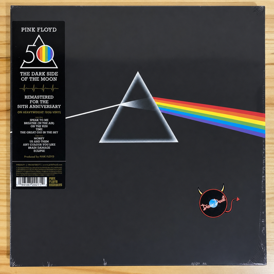 Pink Floyd - Dark Side of the Moon, 50th Anniversary