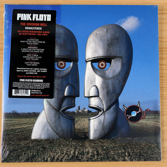 Pink Floyd - Division Bell