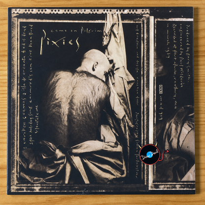 Pixies - Come on Pilgrim
