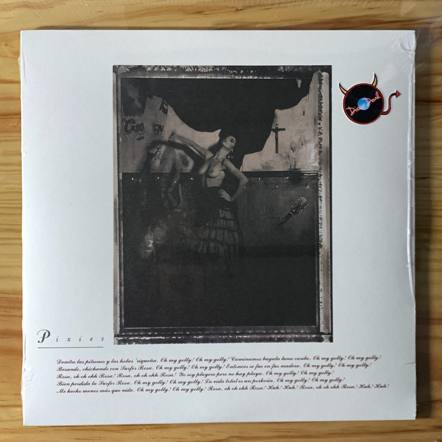 Pixies - Surfer Rosa