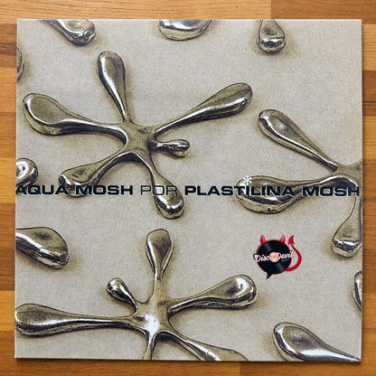 Plastilina Mosh - Aquamosh, Clear Vinyl