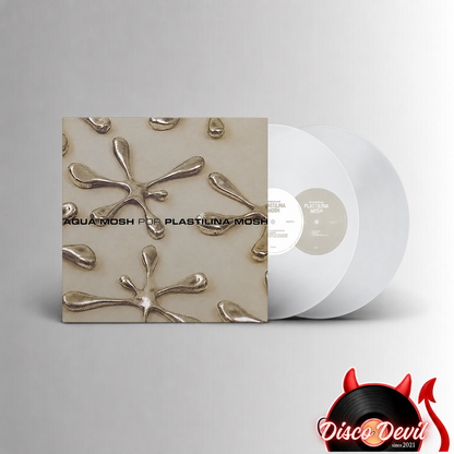 Plastilina Mosh - Aquamosh, Clear Vinyl