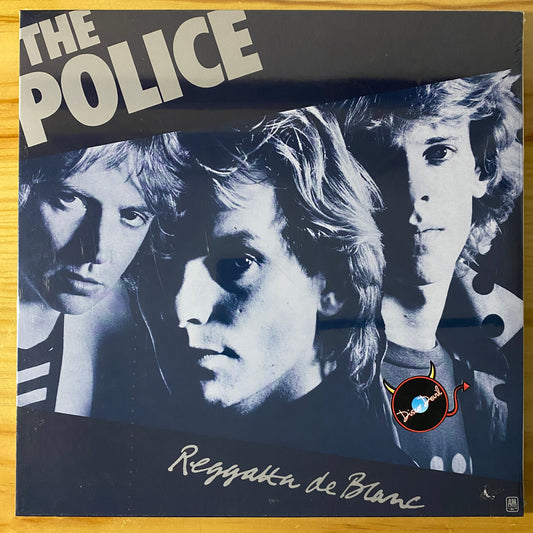 Police - Reggattta de Blanc