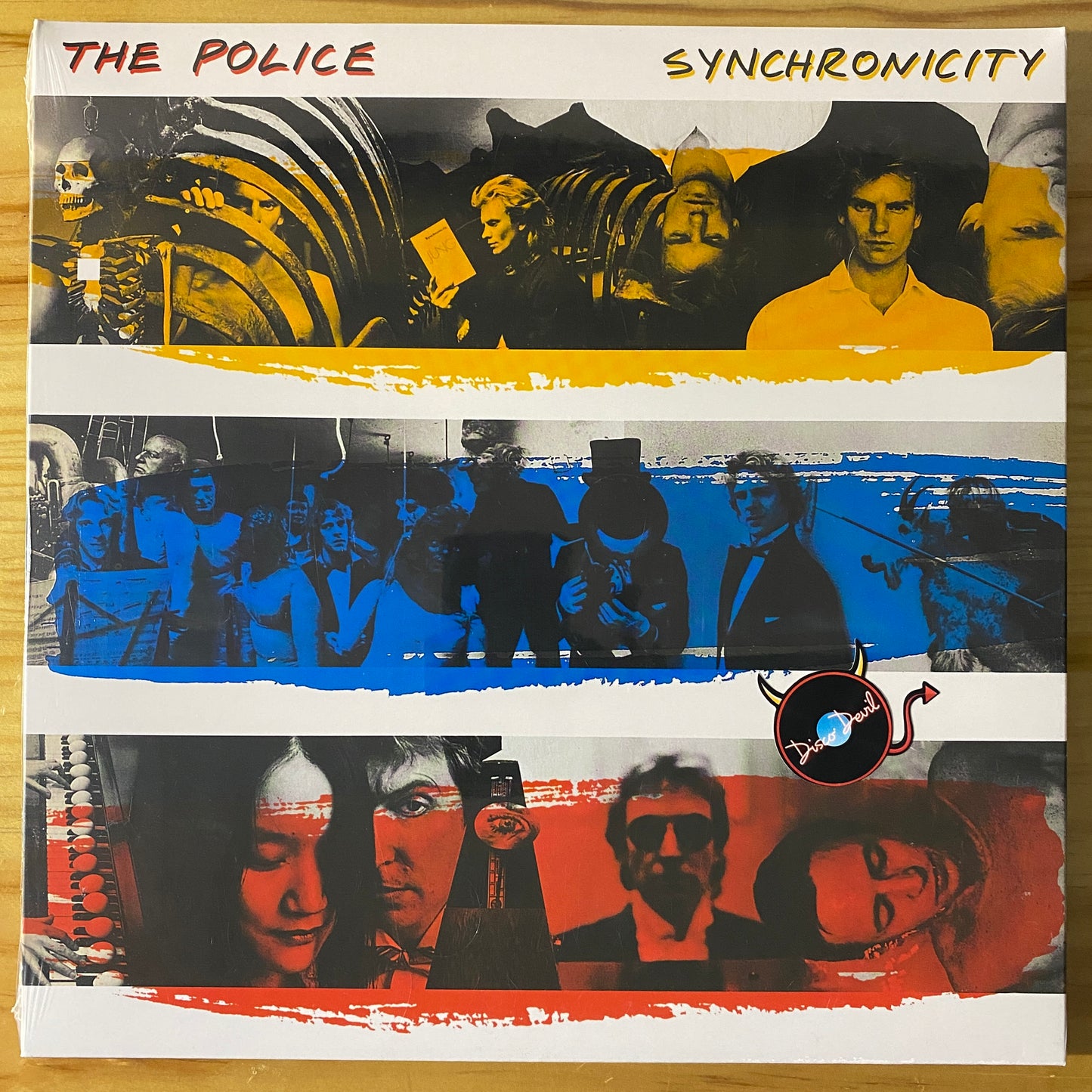 Police - Synchronicity