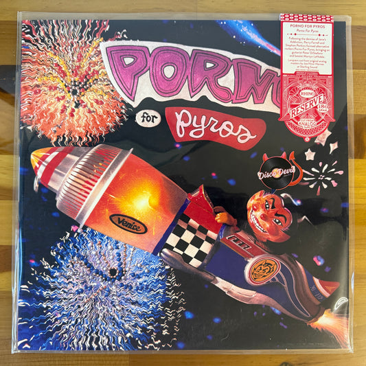 Porno For Pyros - Porno For Pyros