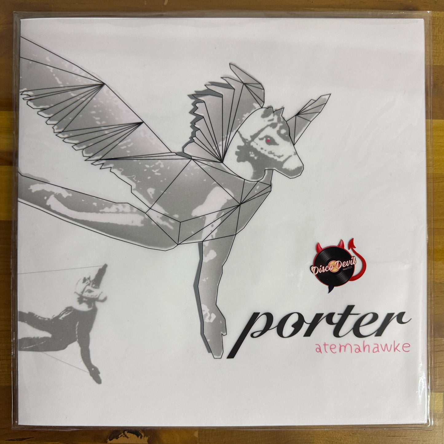 Porter - Atemahawke