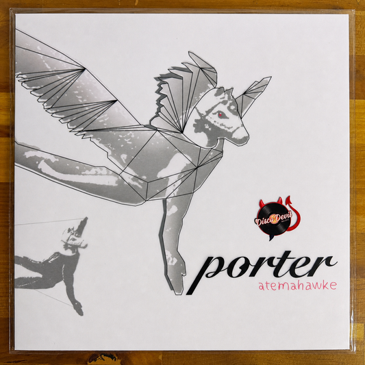 Porter - Atemahawke