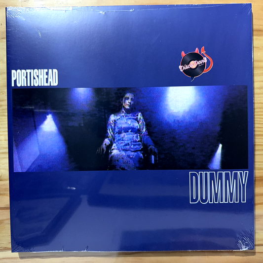 Portishead - Dummy