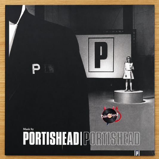 Portishead - Portishead