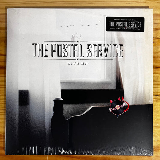 Postal Service - Give Up