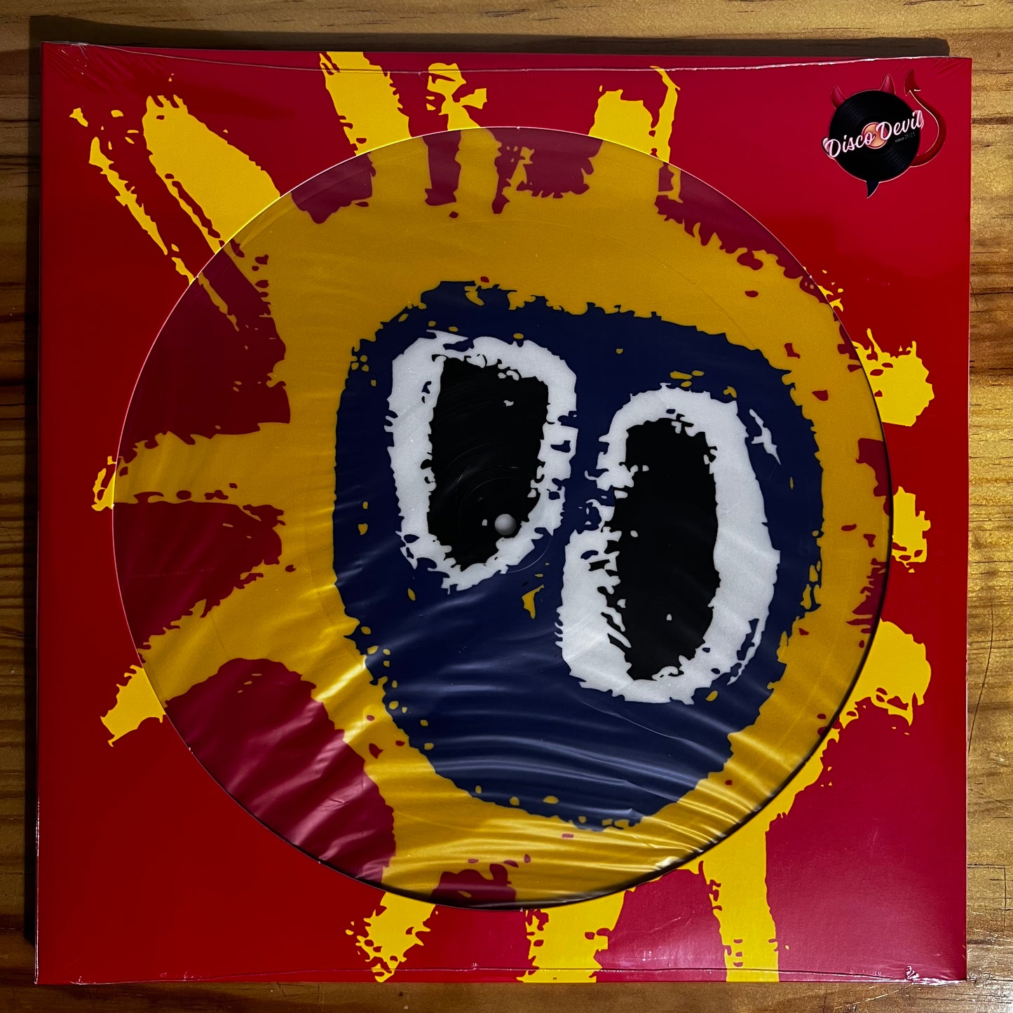 Primal Scream - Screamadelica, Picture Disc