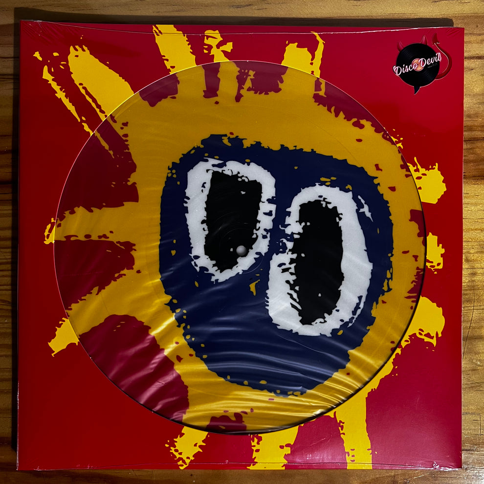 Primal Scream - Screamadelica, Picture Disc – Disco Devil | Página Oficial
