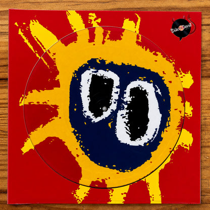 Primal Scream - Screamadelica, Picture Disc Vinyl