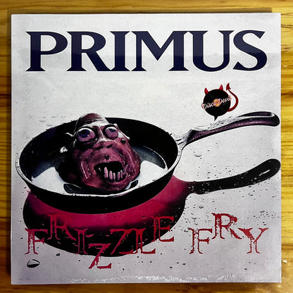 Primus - Frizzle Fry