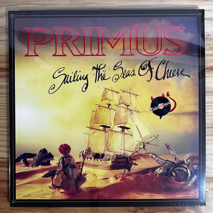 Primus - Sailing the Seas of Cheese