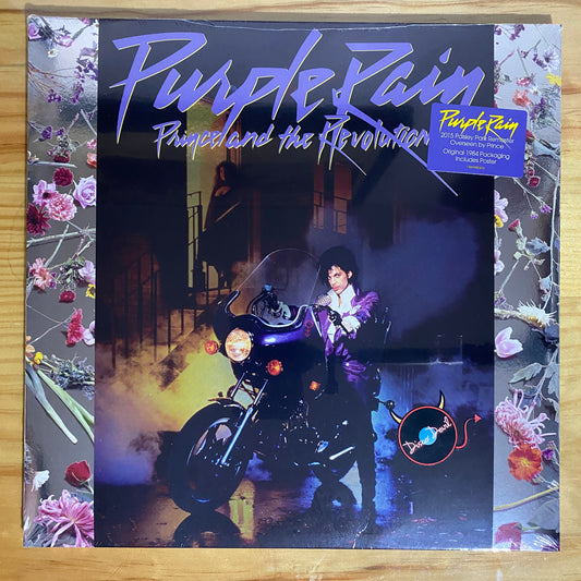 Prince - Purple Rain