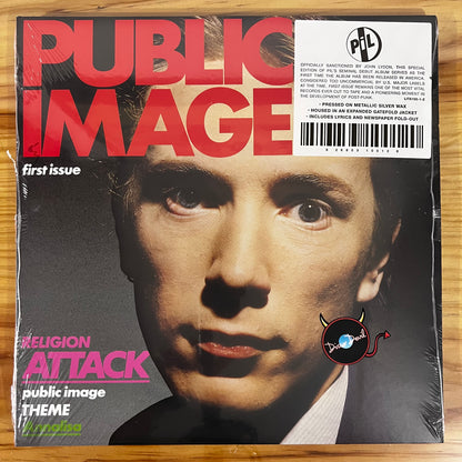 Public Image LTD - First Issue