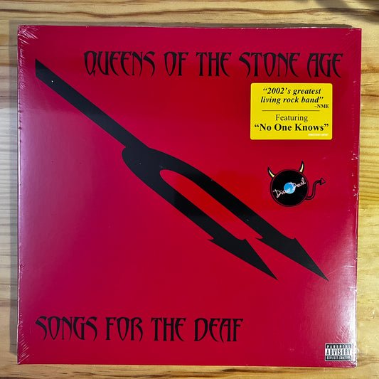 Queens Of The Stone Age - Songs For The Deaf