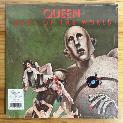 Queen - News of the World