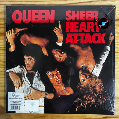 Queen - Sheer Heart Attack